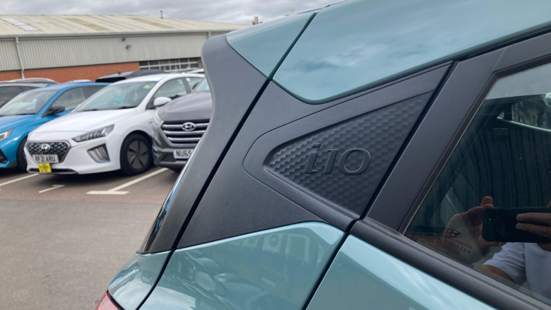 Hyundai i10 1.0 [63] Advance 5dr [Nav] Petrol Hatchback